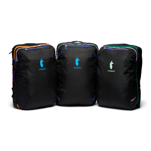 Allpa 42L Travel Pack – Del Día Dark