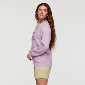 Do Good Crew Sweatshirt – Women’s