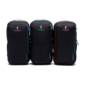 Batac 16L Daypack – Del Día Monochrome