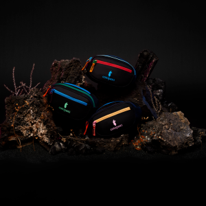 Kapai 1.5L Hip Pack – Del Día Monochrome