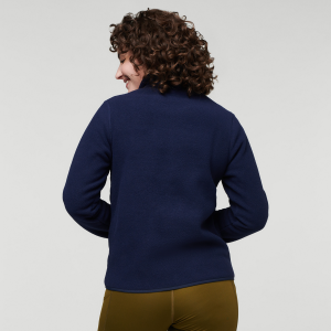 Teca Fleece Full-Zip Jacket – Women’s