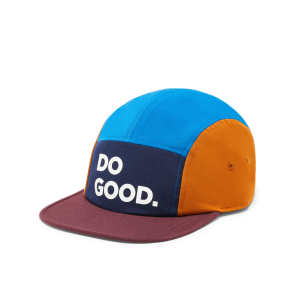 Do Good 5-Panel Hat