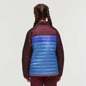Capa Insulated Jacket – Kids’