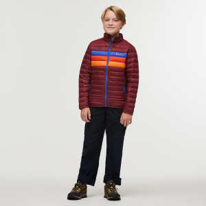 Fuego Down Jacket – Kids’