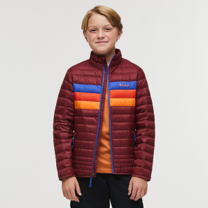 Fuego Down Jacket – Kids’