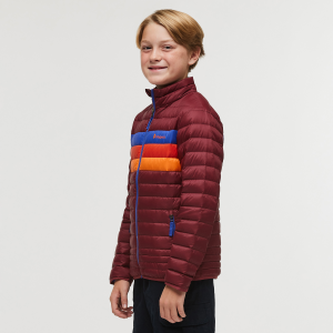 Fuego Down Jacket – Kids’