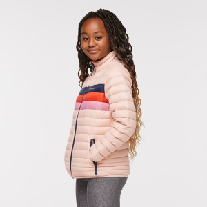 Fuego Down Jacket – Kids’
