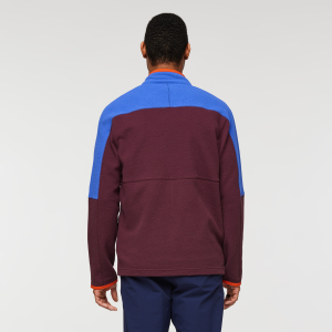 Abrazo Fleece Full-Zip Jacket – Men’s