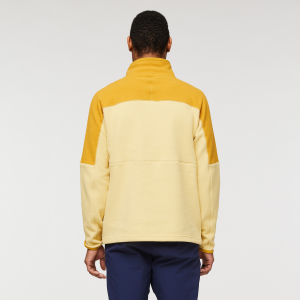 Abrazo Half-Zip Fleece Jacket – Men’s