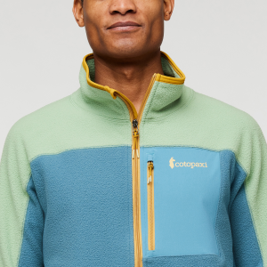 Abrazo Half-Zip Fleece Jacket – Men’s