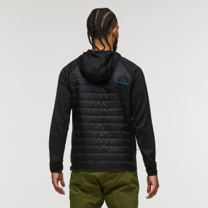 Capa Hybrid Insulated Hooded Jacket – Men’s
