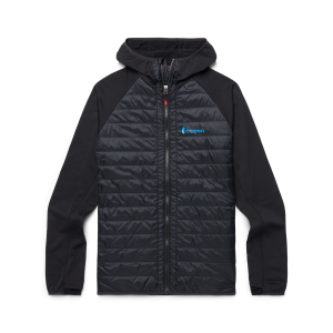 Capa Hybrid Insulated Hooded Jacket – Men’s