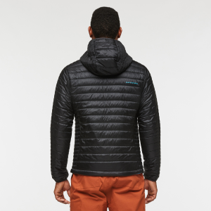 Capa Insulated Hooded Jacket – Men’s