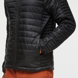 Capa Insulated Hooded Jacket – Men’s