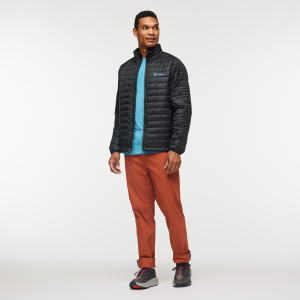 Capa Insulated Jacket – Men’s