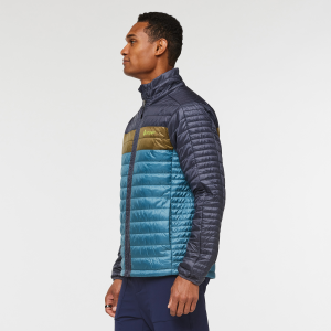 Capa Insulated Jacket – Men’s