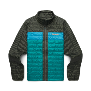 Capa Insulated Jacket – Men’s