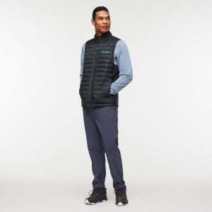 Capa Insulated Vest – Men’s