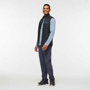 Capa Insulated Vest – Men’s