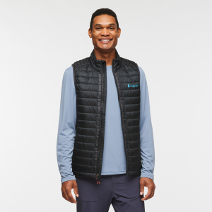 Capa Insulated Vest – Men’s