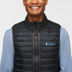 Capa Insulated Vest – Men’s