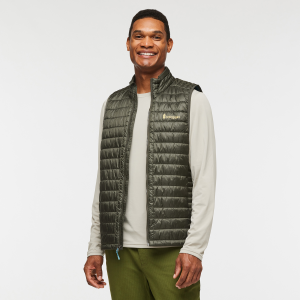 Capa Insulated Vest – Men’s