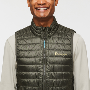Capa Insulated Vest – Men’s