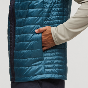 Capa Insulated Vest – Men’s