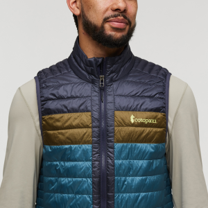 Capa Insulated Vest – Men’s