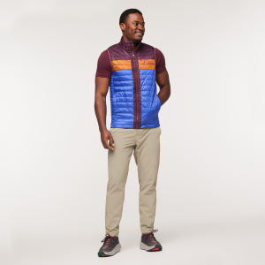 Capa Insulated Vest – Men’s