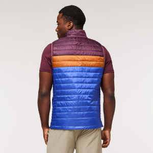 Capa Insulated Vest – Men’s