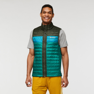 Capa Insulated Vest – Men’s