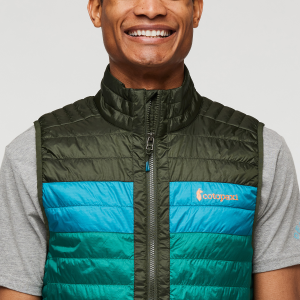 Capa Insulated Vest – Men’s