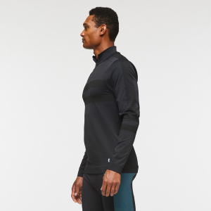 Debajo Seamless Baselayer Quarter-Zip – Men’s