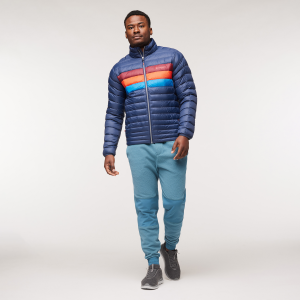 Fuego Down Jacket – Men’s