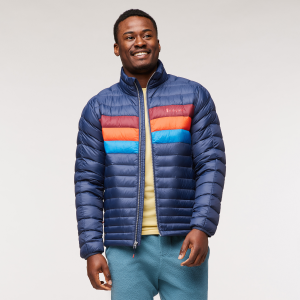Fuego Down Jacket – Men’s