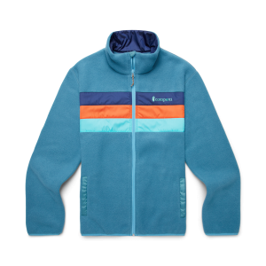 Teca Fleece Full-Zip Jacket – Men’s