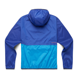 Teca Half-Zip Windbreaker – Men’s