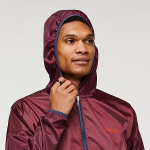 Teca Half-Zip Windbreaker – Men’s
