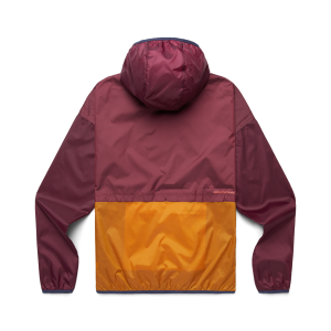 Teca Half-Zip Windbreaker – Men’s