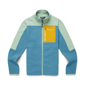 Abrazo Fleece Full-Zip Jacket – Women’s