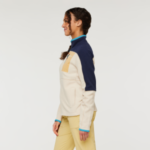 Abrazo Fleece Full-Zip Jacket – Women’s