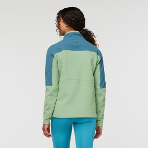 Abrazo Fleece Half-Zip Jacket – Women’s