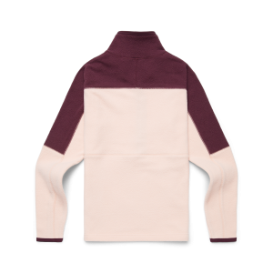 Abrazo Fleece Half-Zip Jacket – Women’s