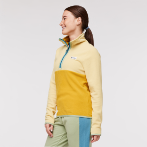 Amado Fleece Pullover – Women’s