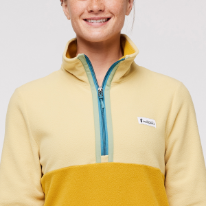Amado Fleece Pullover – Women’s