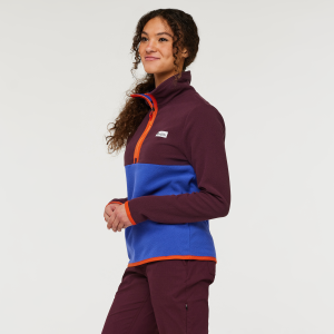 Amado Fleece Pullover – Women’s