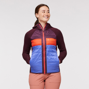 Capa Hybrid Insulated Hooded Jacket – Women’s