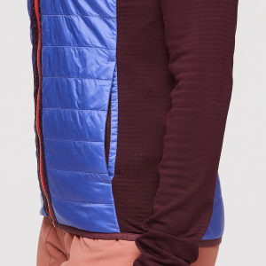 Capa Hybrid Insulated Hooded Jacket – Women’s