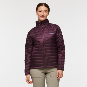 Capa Insulated Jacket – Women’s